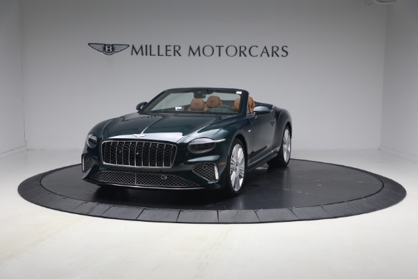 2026 Bentley Continental