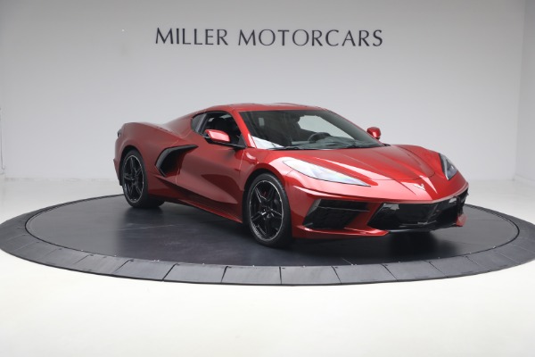 Used 2021 Chevrolet Corvette Stingray for sale $66,900 at Maserati of Greenwich in Greenwich CT 06830 11