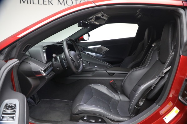 Used 2021 Chevrolet Corvette Stingray for sale $66,900 at Maserati of Greenwich in Greenwich CT 06830 13