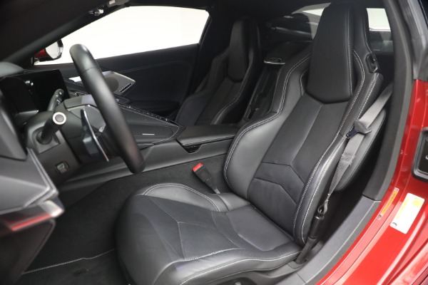 Used 2021 Chevrolet Corvette Stingray for sale $66,900 at Maserati of Greenwich in Greenwich CT 06830 14