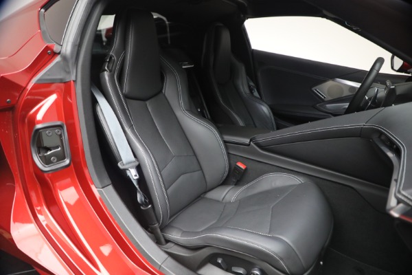 Used 2021 Chevrolet Corvette Stingray for sale $66,900 at Maserati of Greenwich in Greenwich CT 06830 18