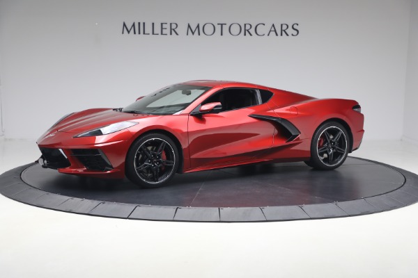Used 2021 Chevrolet Corvette Stingray for sale $66,900 at Maserati of Greenwich in Greenwich CT 06830 2