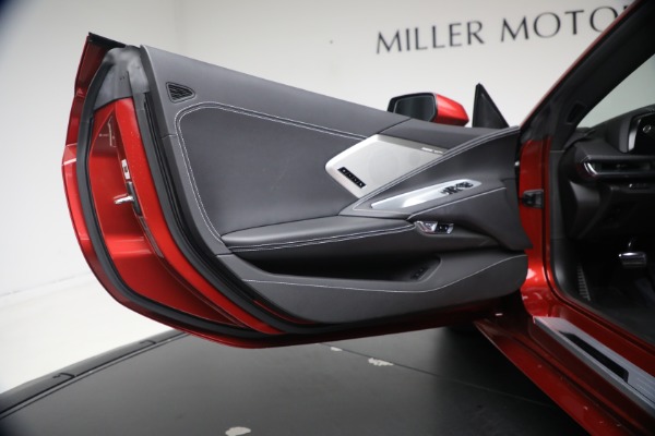 Used 2021 Chevrolet Corvette Stingray for sale $66,900 at Maserati of Greenwich in Greenwich CT 06830 20