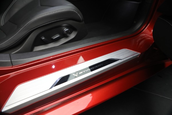 Used 2021 Chevrolet Corvette Stingray for sale $66,900 at Maserati of Greenwich in Greenwich CT 06830 21