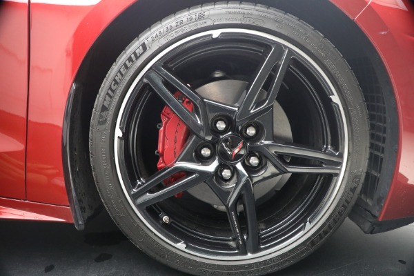 Used 2021 Chevrolet Corvette Stingray for sale $66,900 at Maserati of Greenwich in Greenwich CT 06830 26