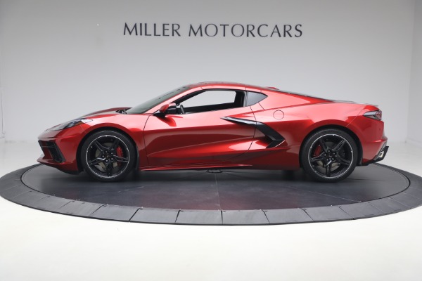 Used 2021 Chevrolet Corvette Stingray for sale $66,900 at Maserati of Greenwich in Greenwich CT 06830 3
