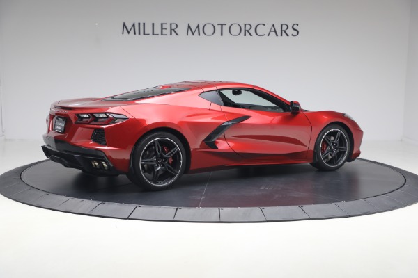 Used 2021 Chevrolet Corvette Stingray for sale $66,900 at Maserati of Greenwich in Greenwich CT 06830 8