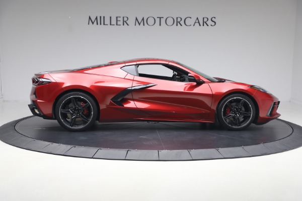 Used 2021 Chevrolet Corvette Stingray for sale $66,900 at Maserati of Greenwich in Greenwich CT 06830 9