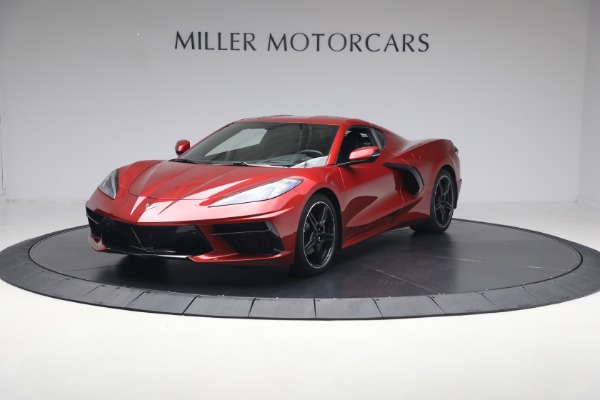 2021 Chevrolet Corvette