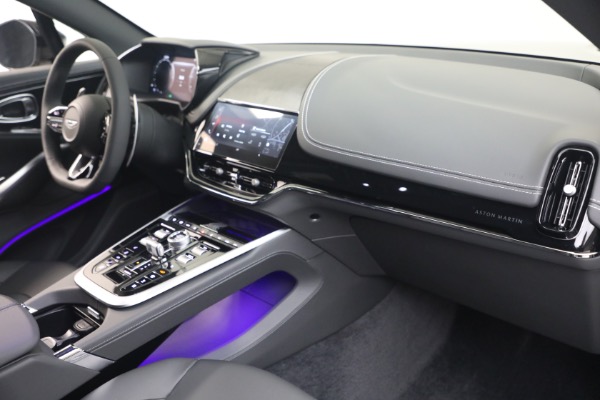 New 2026 Aston Martin DBX S for sale $306,000 at Maserati of Greenwich in Greenwich CT 06830 17