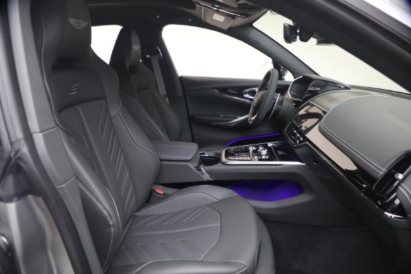 New 2026 Aston Martin DBX S for sale $306,000 at Maserati of Greenwich in Greenwich CT 06830 18