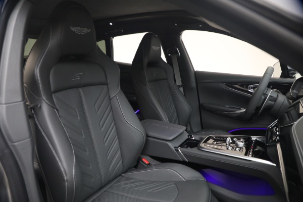 New 2026 Aston Martin DBX S for sale $306,000 at Maserati of Greenwich in Greenwich CT 06830 19