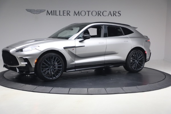 New 2026 Aston Martin DBX S for sale $306,000 at Maserati of Greenwich in Greenwich CT 06830 2