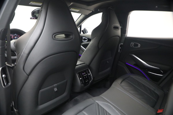 New 2026 Aston Martin DBX S for sale $306,000 at Maserati of Greenwich in Greenwich CT 06830 22