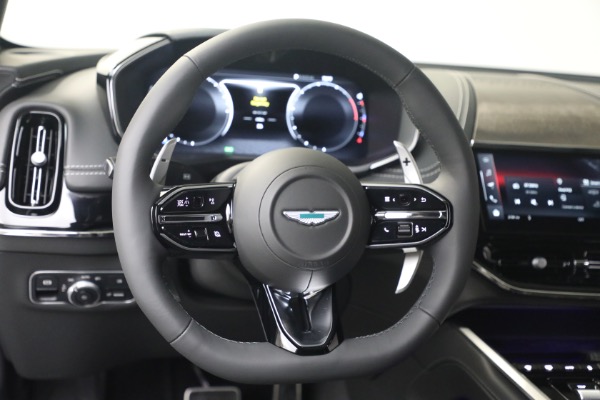 New 2026 Aston Martin DBX S for sale $306,000 at Maserati of Greenwich in Greenwich CT 06830 28