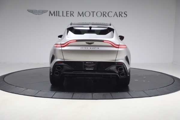 New 2026 Aston Martin DBX S for sale $306,000 at Maserati of Greenwich in Greenwich CT 06830 6