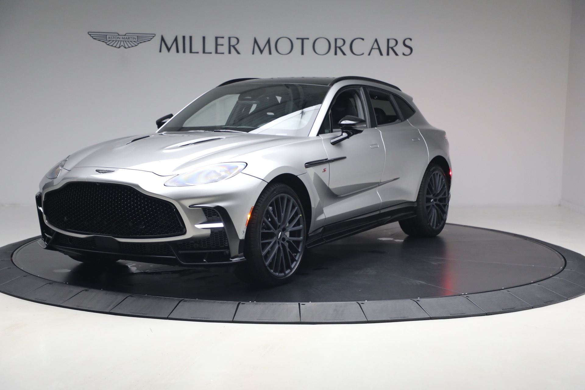 New 2026 Aston Martin DBX S for sale $306,000 at Maserati of Greenwich in Greenwich CT 06830 1