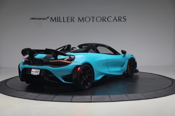 Used 2022 McLaren 765LT Spider for sale $599,900 at Maserati of Greenwich in Greenwich CT 06830 7