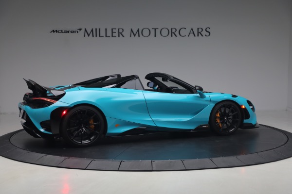 Used 2022 McLaren 765LT Spider for sale $599,900 at Maserati of Greenwich in Greenwich CT 06830 8