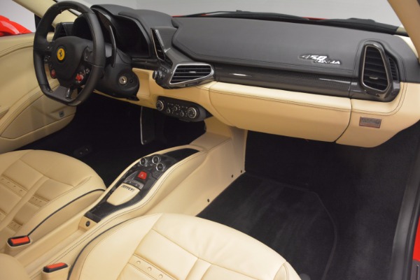 Used 2011 Ferrari 458 Italia for sale Sold at Maserati of Greenwich in Greenwich CT 06830 17